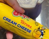 Gambar langkah 3 resipi Rotiramisu.