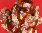 Foto del paso 1 de la receta: Yuca con costilla de cerdo en olla de cocimiento lento