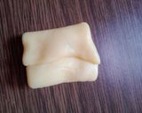 Foto langkah ke 5 dari resep Bolen Pisang Coklat.