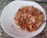 উইন্টার ভেজ ওমলেট (winter veg omelette recipe in Bengali) রেসিপির ধাপ 4 ছবি