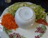 Foto del paso 2 de la receta: Ensalada de lentejas con melva