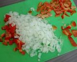 Foto del paso 1 de la receta: Salsa rápida con pollo