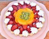 Foto del paso 6 de la receta: Tarta Frutal Mixta
