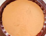 Une image de l'étape 4 de Fondant au chocolat au lait au mascarpone ❤️.