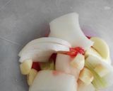 Foto del paso 1 de la receta Sopa de ostras francesas