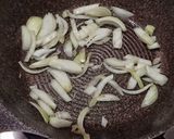Foto langkah ke 6 dari resep Bistik Udang.
