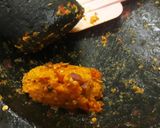 Foto langkah ke 1 dari resep Nasi Goreng Ebi Bumbu Rempah.