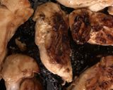 A picture of step 2 of Hawaiian Teriyaki Chicken with Coconut Rice.