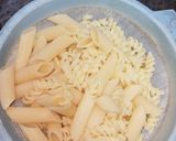 मिक्सड सॉस वेज पास्ता (Mixed Sauce veg Pasta recipe in Hindi) रेसिपी चरण 4 फोटो