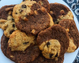 Foto del paso 7 de la receta: Galleta mitad-mitad