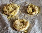 Foto del paso 3 de la receta: Caracolitas de hojaldre y pistacho