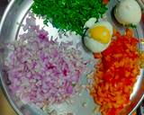 Egg ghotalo recipe step 1 photo