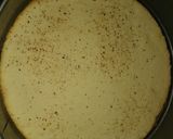 A picture of step 2 of Polish Apple Pie my way.