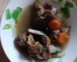 Foto langkah ke 6 dari resep Sop tulang sapi.