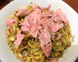 Foto langkah ke 9 dari resep Lotek Khas Padang.