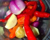 Foto langkah ke 1 dari resep Ikan tongkol suwir gurih.
