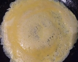 Foto del paso 1 de la receta: Omellette de espinaca