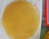 Foto langkah ke 3 dari resep Pork Egg Roll (Non Halal).