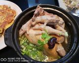 รูปขั้นตอนการทำที่ 3 ของ ไก่ตุ๋นโสม