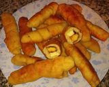 Foto del paso 4 de la receta: Tequeños de queso y plátanos tequeyoyo