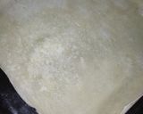 A picture of step 8 of Oven samosa wraps.