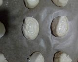 صورة لخطوة 7 من وصفة بريوش رولي محشي بلاكرام باتسيير 😋ولا أروع