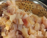 Foto del paso 2 de la receta: Ceviche de Pescado🌹