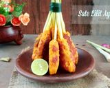 Foto langkah ke 5 dari resep Sate Lilit Ayam.