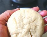 A picture of step 3 of Amritsari Aloo Kulcha.