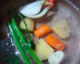 Foto langkah ke 3 dari resep Kaldu Sayuran MPASI (6m+).