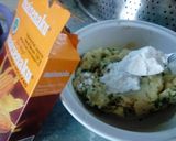 Foto langkah ke 6 dari resep Potato Smilley.