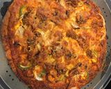 तंदूरी पनीर पिज़्ज़ा (tandoori paneer pizza recipe in marathi) रेसिपी स्टेप 3 फोटो 