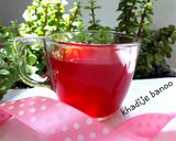 عکس مرحله 2 از دستور چای آلبالو