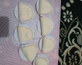 Foto langkah ke 5 dari resep Bakpao lipat.