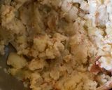 A picture of step 1 of Boat Chaat.