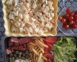 Foto del paso 4 de la receta: Chivito a mi manera !!