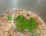 A picture of step 4 of Maharashtrian Famous Misal Pav.