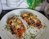 Une image de l'étape 5 de Aubergines 🍆 farcies au Cookeo infinity 😃.