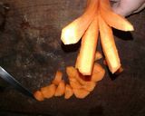 Foto del paso 1 de la receta: Croquetas al horno de zanahorias o puerros