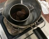 非寶寶食物！！情人節到了需要滿滿的！！草莓巧克力…的食譜步驟2照片