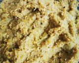 Foto del paso 3 de la receta: Ñoquis de Coliflor y Zapallo con Puré de Brócoli y verduras