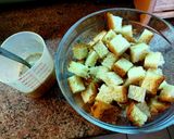 Fahéjas-almás sült kalács recept fázis 1 fotója