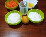 Foto del paso 1 de la receta: Budín de zanahoria 🥕
