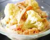 A picture of step 26 of Microwave Broccoli and Imitation Crab with Sesame Mayo Salad.