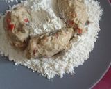 Foto del paso 4 de la receta: Croquetas de berenjena queso y pimiento de piquillo