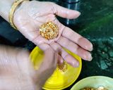 A picture of step 6 of Til/ Sesame Ladoos.