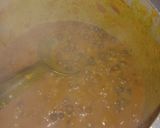 A picture of step 3 of Chana kanghou Recipe Manipur Style Chana Sabzi.
