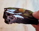 Foto del paso 4 de la receta: Figura de chocolate con forma de huevo 🥚"Huevo de Pascua" versión saludable, nutritiva y fácil