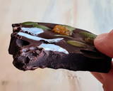 Foto del paso 4 de la receta: Figura de chocolate con forma de huevo 🥚"Huevo de Pascua" versión saludable, nutritiva y fácil