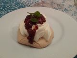 Mini Pavlova